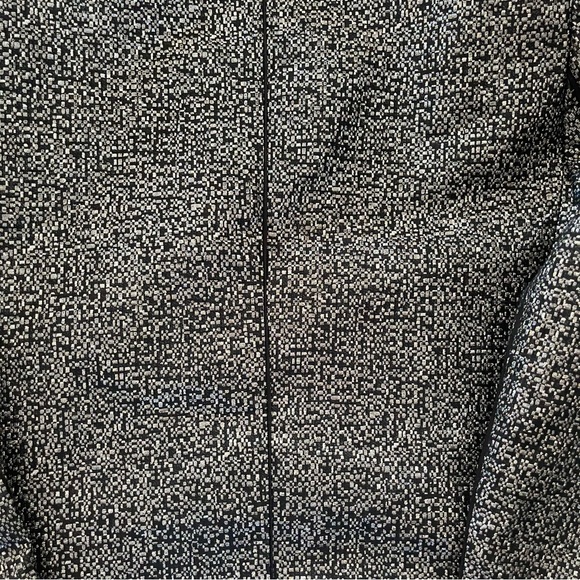 Zadig & Voltaire Vegas Pixel Deluxe Silver Jacket - Picture 16 of 16